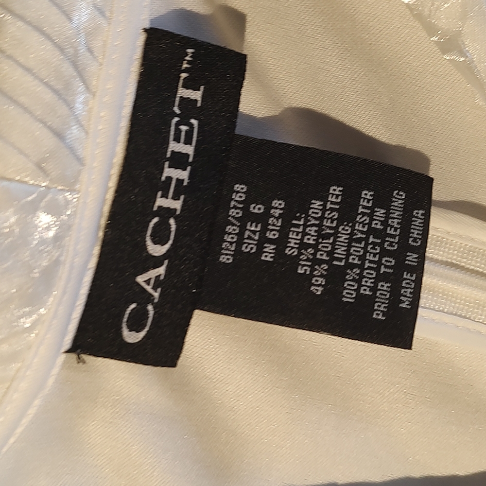 White Jacket - Picture 4 of 9